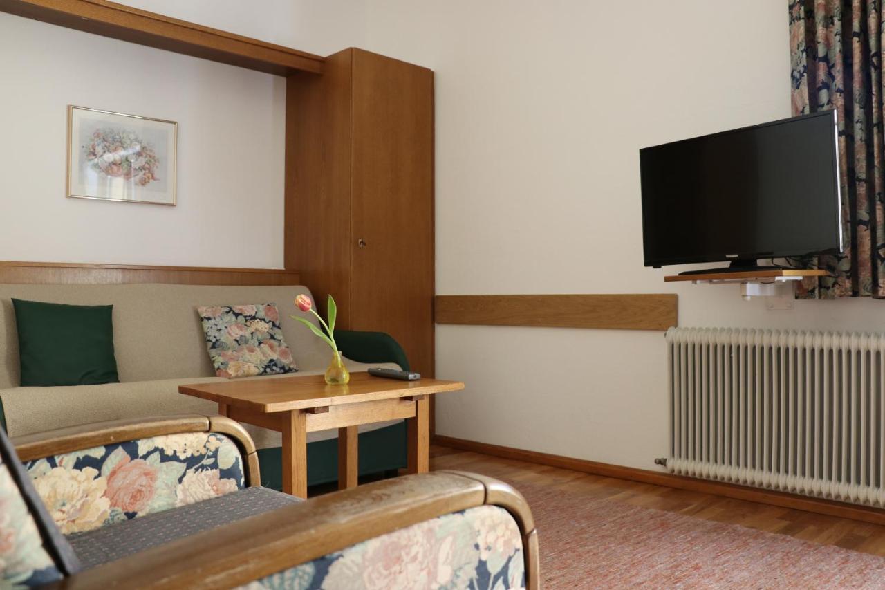 Appartement Forellenhof Waldner *