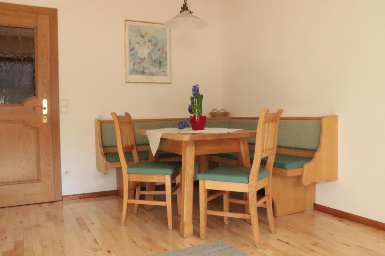 Appartement Forellenhof Waldner